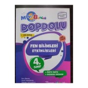 Mavi Boncuk Yayınları 4. Sınıf Fen Bilgileri Etkinlikleri