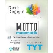 Örnek Akademi Tyt Motto Matematik Yeni Nesin Sorulara Başlangıç