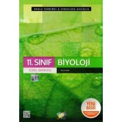 FDD 11.Sınıf Biyoloji Soru Bankası