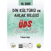 Pano Yayınları 10. Sınıf Din Kültürü Ve Ahlak Bilgisi