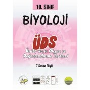 Lise ÜDS10. Sınıf Biyoloji Ünite Değerlendirme Sınavı (7 Sınav)