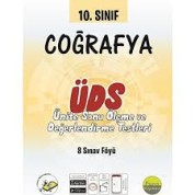 Lise ÜDS10. Sınıf Biyoloji Ünite Değerlendirme Sınavı (7 Sınav)