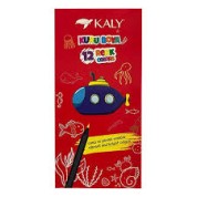 Kaly Kuru Boya Tam Boy 12 Li Art.612