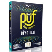 IQ Yayınları Biyoloji Püf Soru Bankası