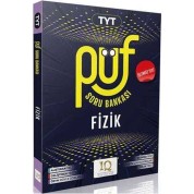 IQ Yayınları Fizik Püf Soru Bankası