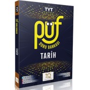 IQ Yayınları Tarih Püf Soru Bankası