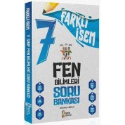 İsem Yayıncılık 7. Sınıf Farklı İsem Fen Bilimleri Soru Bankası