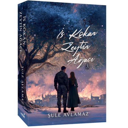 İndigo Kitap İs Kokan Zeytin Ağacı 3 - Karton Kapak