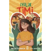 Timaş İyilik Timi Metin Özdamarlar