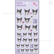 Kuromi 3D Sanrio Sticker