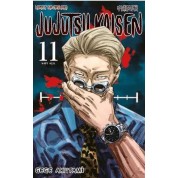Gerekli Şeyler Yayıncılık Jujutsu Kaisen 11. Cilt