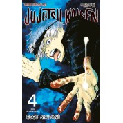 Jujutsu Kaisen 4 - Seni Öldüreceğim Gege Akutami