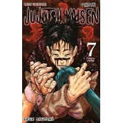 Gerekli Şeyler Yayıncılık Jujutsu Kaisen 7. Cilt