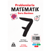 Örnek Akademi 7. Sınıf Matematik Problemler Soru Bankası Örnek Akademi Yayınları