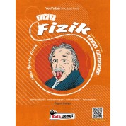 KafaDengi Yayınları TYT Fizik Temel ve Orta Düzey Soru Bankası