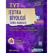 KafaDengi Yayınları  TYT Biyoloji Extra Soru Bankası