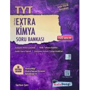 KafaDengi Yayınları TYT Kimya Extra Soru Bankası