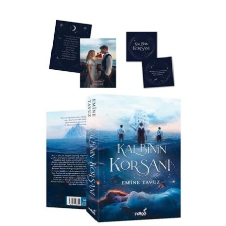 İndigo Kitap Kalbinin Korsanı