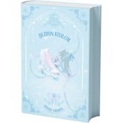 İndigo Kitap Buzdan Kıvılcım Yan Boyamalı Özel Baskı - Ciltli