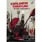 Tudem Yayınları Kapiland'ın Kobayları Miyase Sertbarut