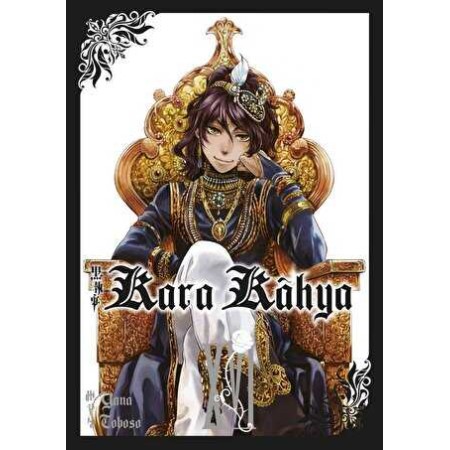 Kara Kahya 16. Cilt