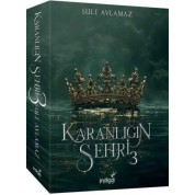 İndigo Kitap Karanlığın Şehri 3 Şule Avlamaz Karton Kapak