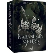 İndigo Kitap Karanlığın Şehri 2 Şule Avlamaz Karton Kapak