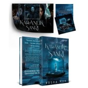 İndigo Kitap Karanlık Sanrı - Ciltli