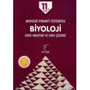 Karekök Yayınları 11. Sınıf Biyoloji Konu Anlatımı ve Soru Çözümü
