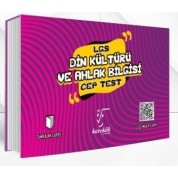 Karekök Yayınları 8. Sınıf LGS Din Kültürü ve Ahlak Bilgisi Cep Test