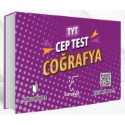 Karekök Yayınları TYT Coğrafya Cep Test