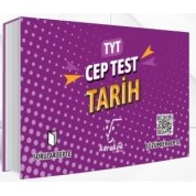 Karekök Yayınları TYT Tarih Cep Test
