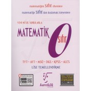 Karekök Yayınları Tyt Matematik Sıfır Mps