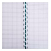 Sh Karton Kapak Tel Dikişli Defter Çizgili A6