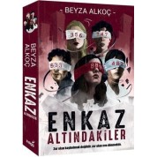 İndigo Kitap Enkaz Altındakiler 1- Beyza Alkoç Karton Kapak