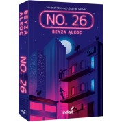 İndigo Kitap No. 26 Beyza Alkoç Karton Kapak