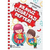 Ata Yayıncılık Kılavuz Çizgili Yazı Defteri A5