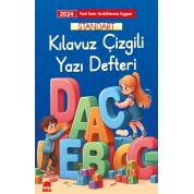 Yazı Defteri Standart Kılavuz Çizgili Büyük Boy Yeni