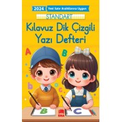 Yazı Defteri Standart ( Dik Çizgili ) Küçük Boy Yeni