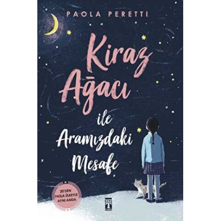 Timaş Kiraz Ağacı ile Aramızdaki Mesafe Paola Peretti