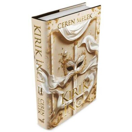 İndigo Kitap Kırık İnci 2 - Karton Kapak İndigo Kitap Kırık İnci 2 - Karton Kapak