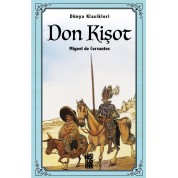 Koloni Yayınları Don Kişot Miguel de Cervantes