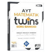 KR Akademi 2026 AYT Twins Matematik Soru Bankası