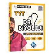 Kr Akademi Barış Hoca TYT Dr. Biyoloji Soru Bankası