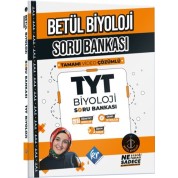 Kr Akademi Betül Biyoloji TYT Biyoloji Soru Bankası