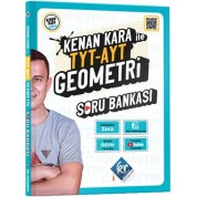 Kr Akademi Kenan Kara İle TYT-AYT Geometri Soru Bankası