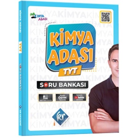 Kr Akademi Kimya Adası TYT Kimya Soru Bankası