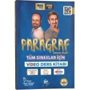 Kr Akademi Önder Hoca & Ethem Hoca Tüm Sınavlar Için Paragraf ve Anlam Bilgisi Video Ders K.