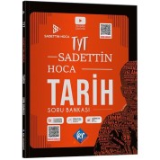 Kr Akademi Sadettin Hoca TYT Tarih Soru Bankası