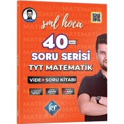Kr Akademi SML Hoca TYT Matematik 40 Soru Serisi Video Soru Kitabı